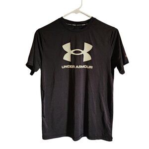 Boy's Under Armour Swim Short Sleeve